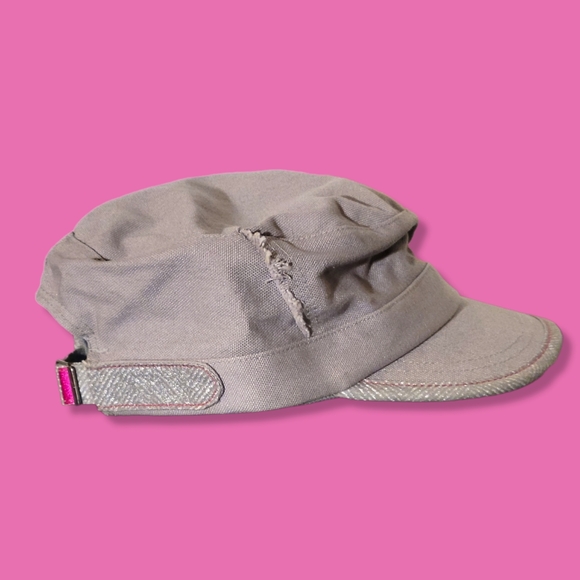 Adult Adjustable Cadet Cap - Adidas - Picture 3 of 8